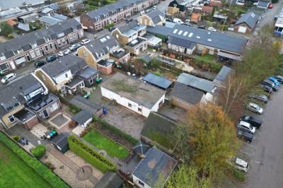 Woning Kerkweg 43A Ridderkerk