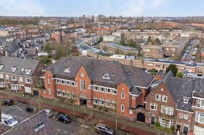 Woning Jan Schöfferlaan 14A Den Bosch