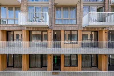 Woning Boezemweg 163Q Rotterdam