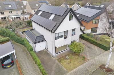 Woning Van Leeuwenhoeklaan 51 Zwolle