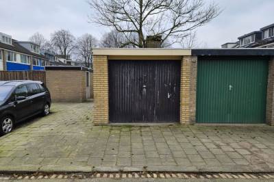 Garage Emiel van Averbekestraat 11 Breda