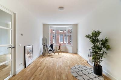 Woning Hendrik van Deventerstraat 27 Den Haag