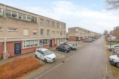 Woning Hazerswoudestraat 99 Zoetermeer