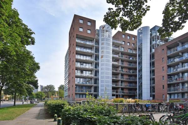Woning Cornelis de Wittlaan 40 Den Haag