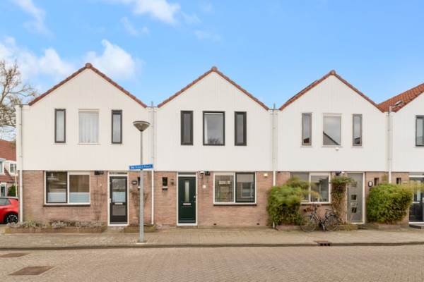 Woning De Friese Poort 3 Alkmaar