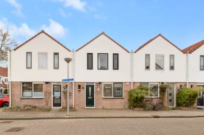 Woning De Friese Poort 3 Alkmaar