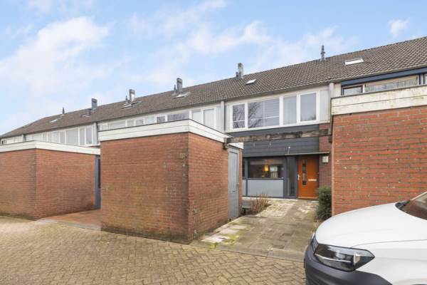 Woning Jan van Neckstraat 11 Tiel