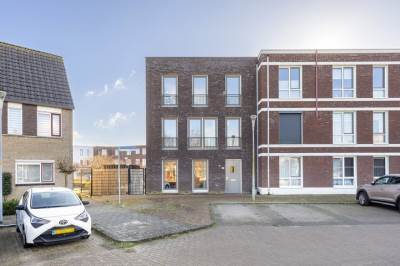 Woning Burgemeester Jansoniushof 35 Hoofddorp