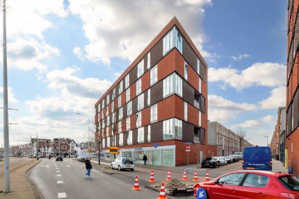 Woning Schlegelstraat 3H Den Haag