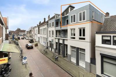 Woning Haagweg 476 Breda