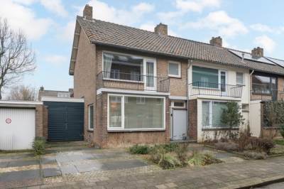 Woning Gerechtigheidslaan 1 Maastricht