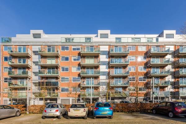 Woning Walenburgstraat 110 Breda