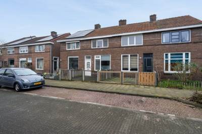 Woning Noordhoek Hegtstraat 70 Enschede