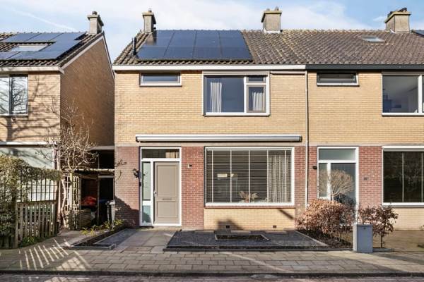 Woning Dunantstraat 37 Haastrecht