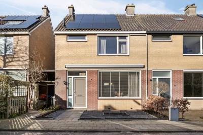 Woning Dunantstraat 37 Haastrecht