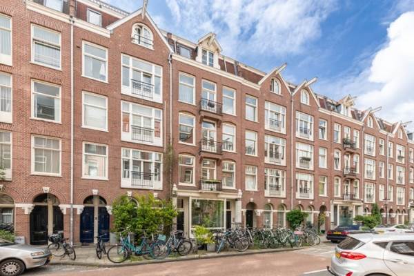 Woning Kanaalstraat 452 Amsterdam