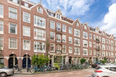 Woning Kanaalstraat 452 Amsterdam