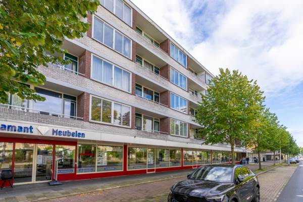 Woning Van Bijnkershoeklaan 5 Utrecht