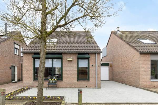 Woning Amberberg 69 Roosendaal