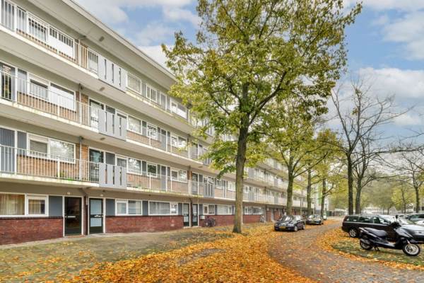 Woning Oldengaarde 7 Amsterdam