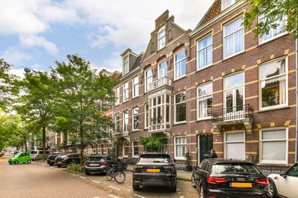 Woning Van Breestraat 65 Amsterdam