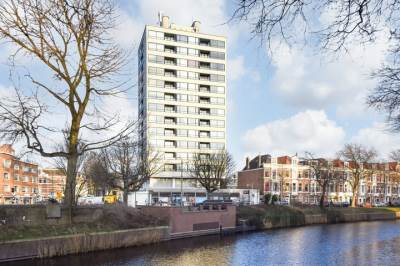 Woning Laan van Meerdervoort 220B Den Haag