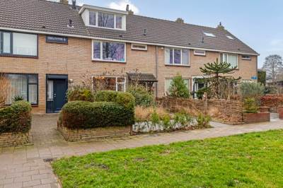 Woning Peppelgaarde 22 Etten-Leur