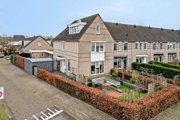 Woning Nuenderbeekselaan 51 Nuenen