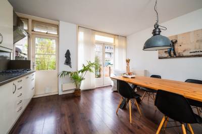Woning Noorderhavenkade 60A Rotterdam