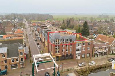 Woning Molenwal 1N Gorredijk