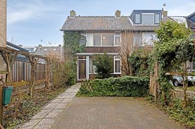 Woning Doctor Abraham Kuyperstraat 9 Moordrecht