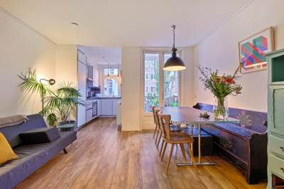 Woning Blasiusstraat 1081 Amsterdam