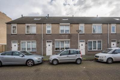 Woning Zoutstraat 39 Eindhoven