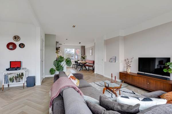 Woning Keesomstraat 25C Amersfoort