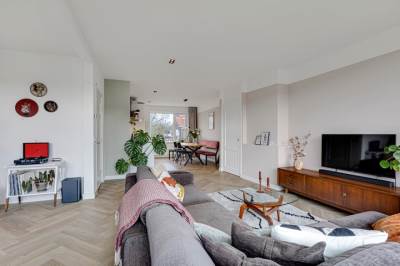 Woning Keesomstraat 25C Amersfoort