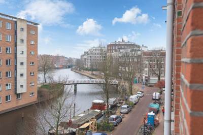 Woning De Wittenkade 1643 Amsterdam