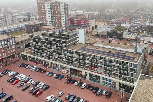 Woning Raadhuisplein 110 Drachten