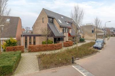 Woning Rivierenlaan 102 Pijnacker