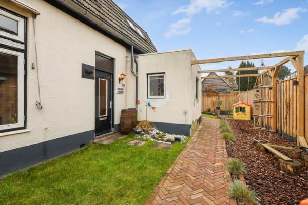 Woning Hertenlaan 16 Apeldoorn