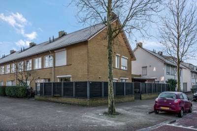 Woning Nieuwe Maanderbuurtweg 11 Ede