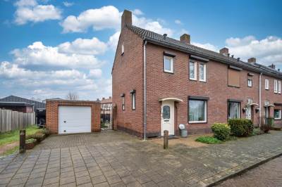 Woning Burgemeester d'Olnestraat 5 Venlo