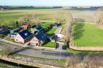 Woning Westerklooster 4 Kloosterburen