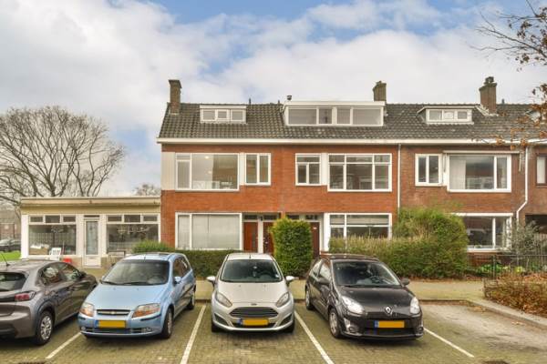 Woning Schilperoortstraat 99A Rotterdam