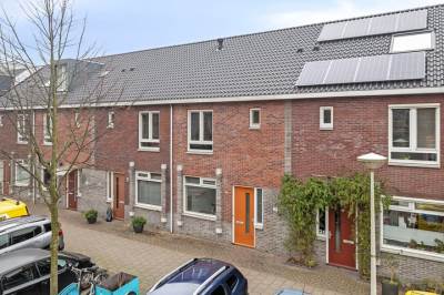 Woning Corversbosstraat 28 Amsterdam