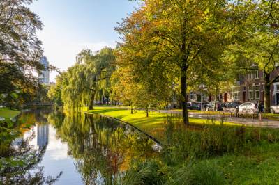 Woning Spoorsingel 3 Rotterdam
