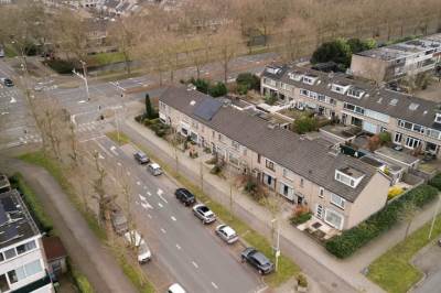 Woning Diepenbrockweg 10 Alphen aan den Rijn