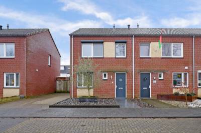 Woning Rembrandtstraat 4 Kessel