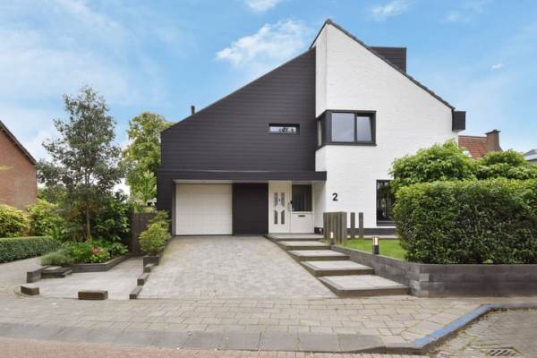 Woning Vosmaerstraat 2 Berkel en Rodenrijs