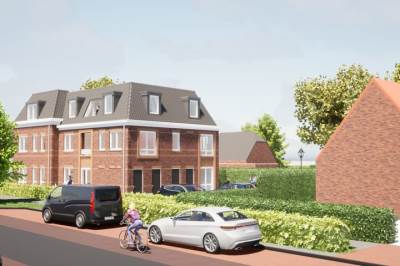 Woning Nunspeterweg 8B Elburg