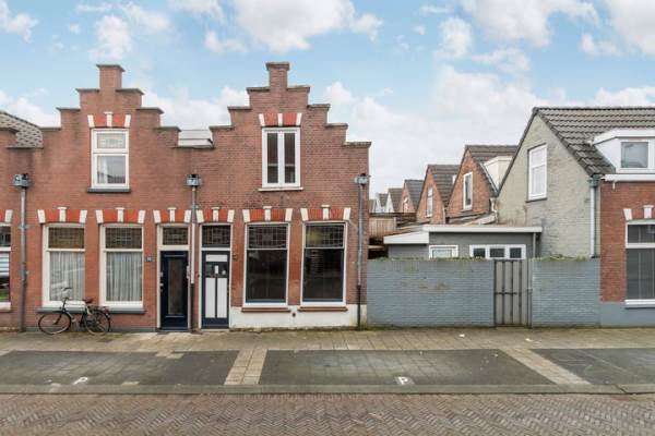 Woning Eerste Reedwarsstraat 18 Dordrecht